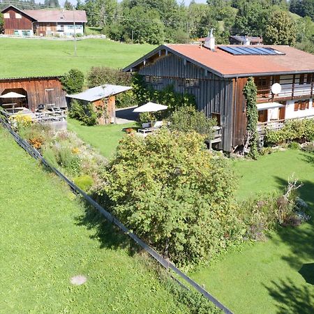 Villa Landsitz Rocky Docky Niedersonthofen Exterior foto